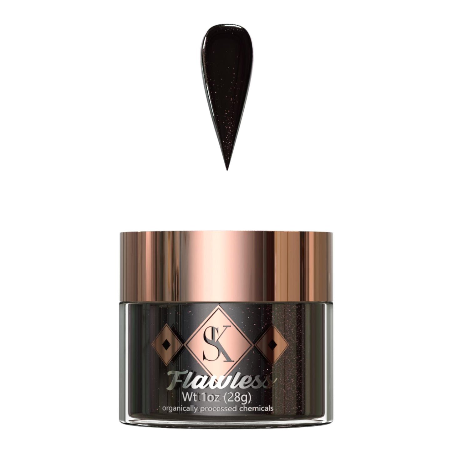 Mango Sorbet Acrylic Nail Powder