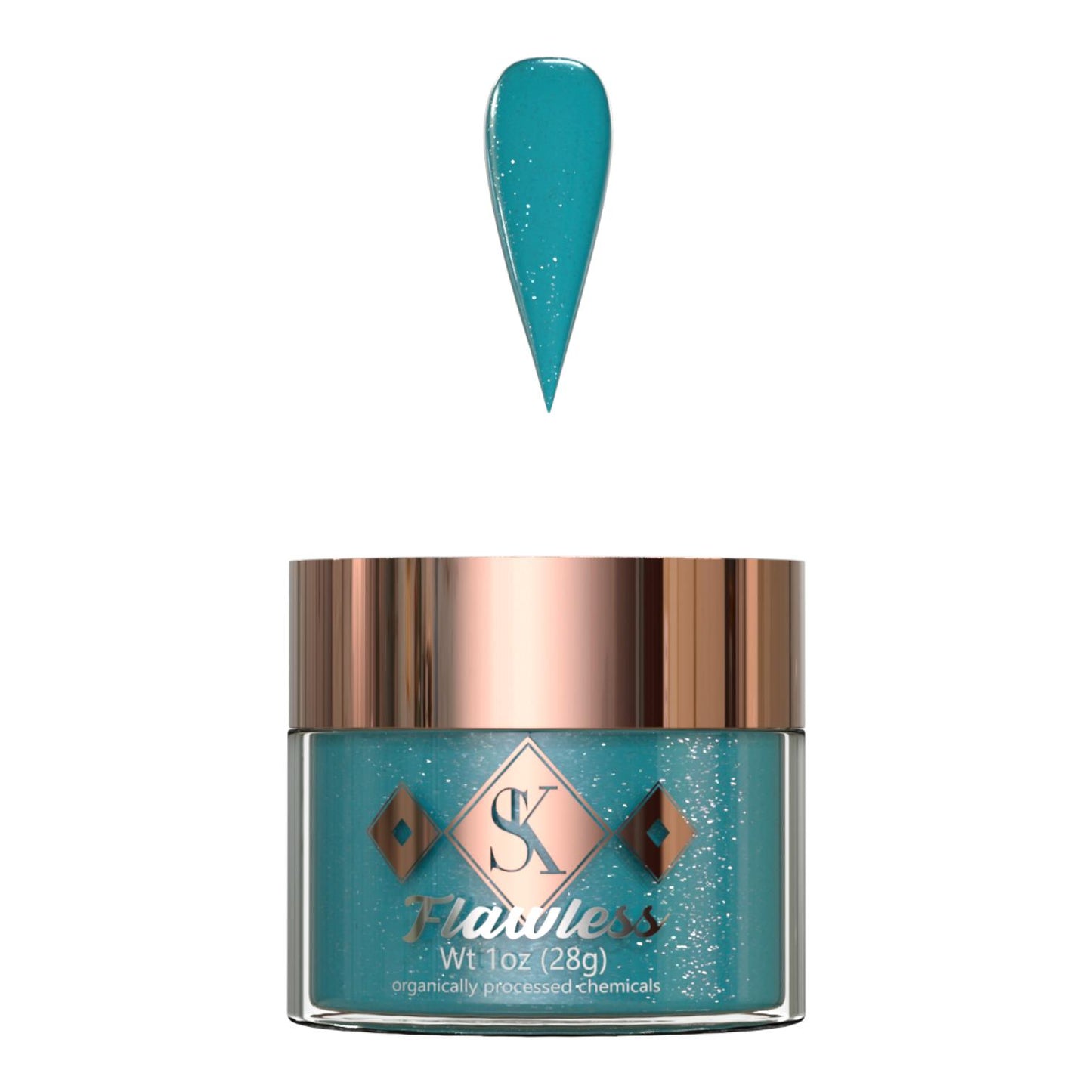 Breakfast at Tiffanys Acrylic Nail Powder