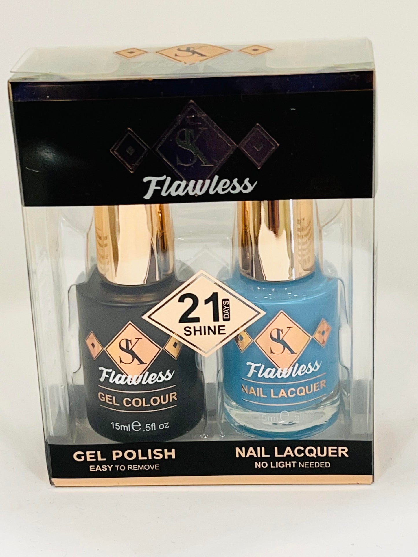 Magaluf Gel and Lacquer Nail Polish