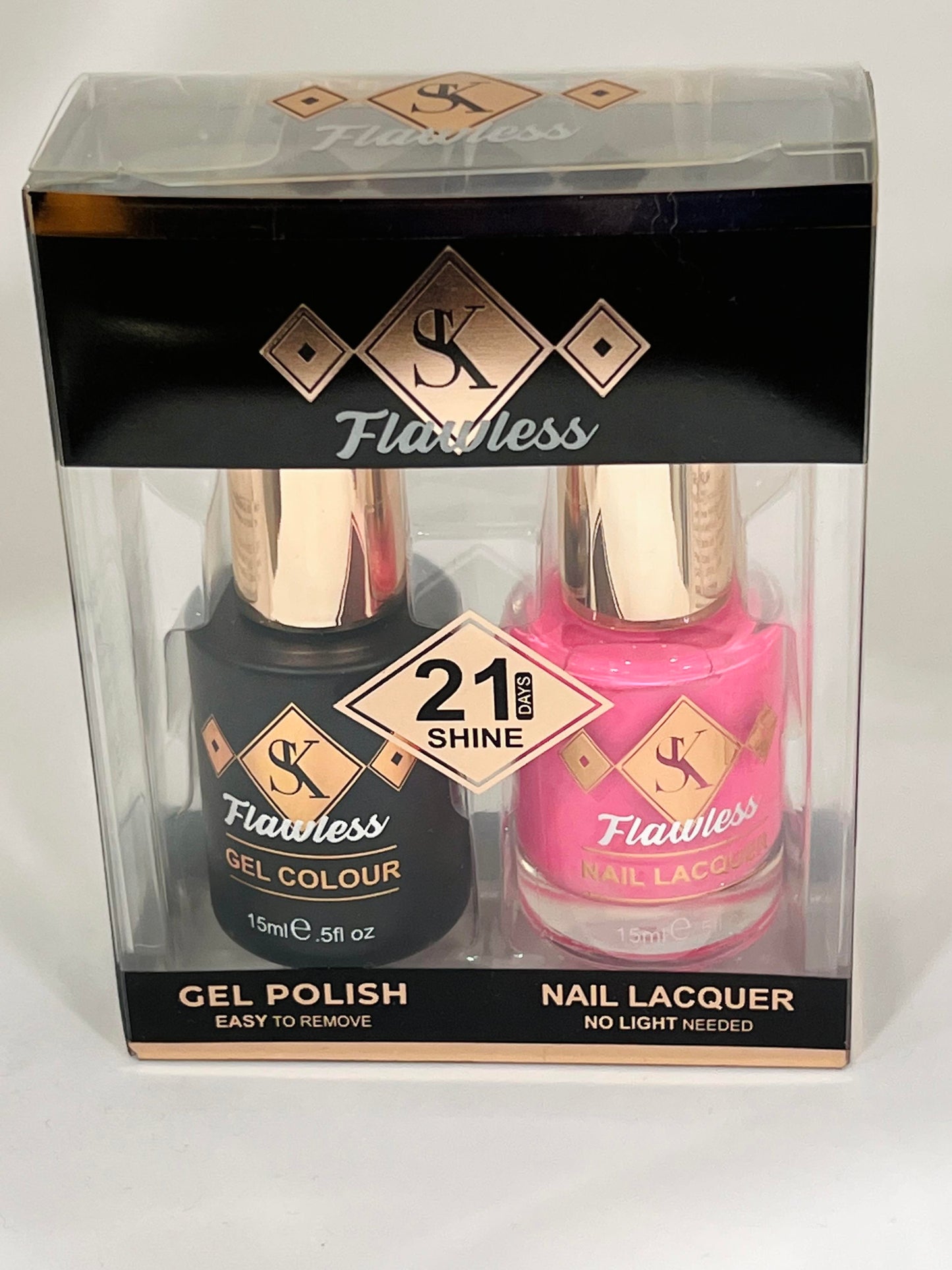 Trout Lips Gel and Lacquer Polish