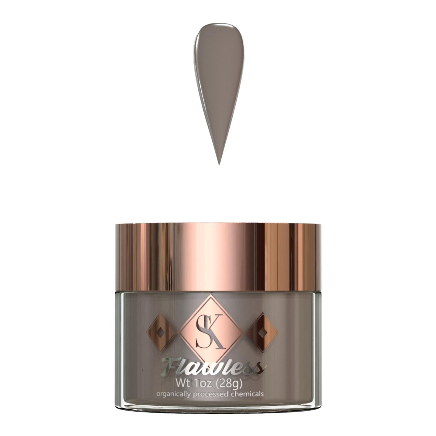 Oak Moss Acrylic Nail Powder