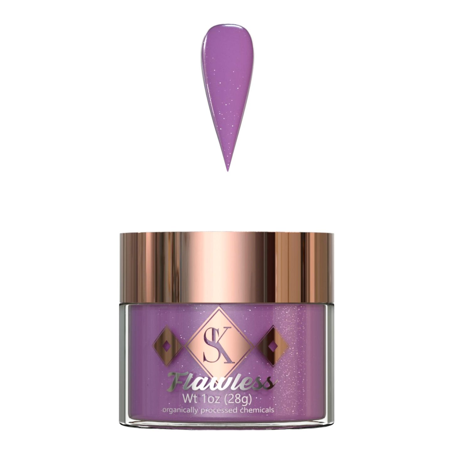 Desert Rose Acrylic Nail powder