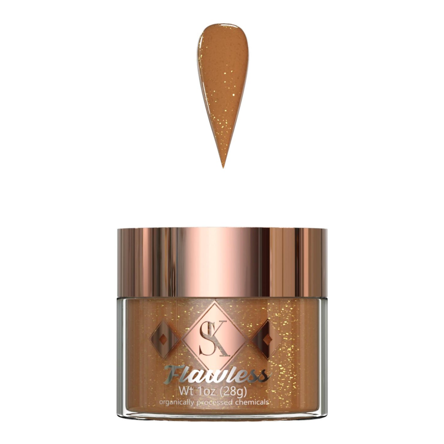 Coffee for One Acrylic Nail Powder