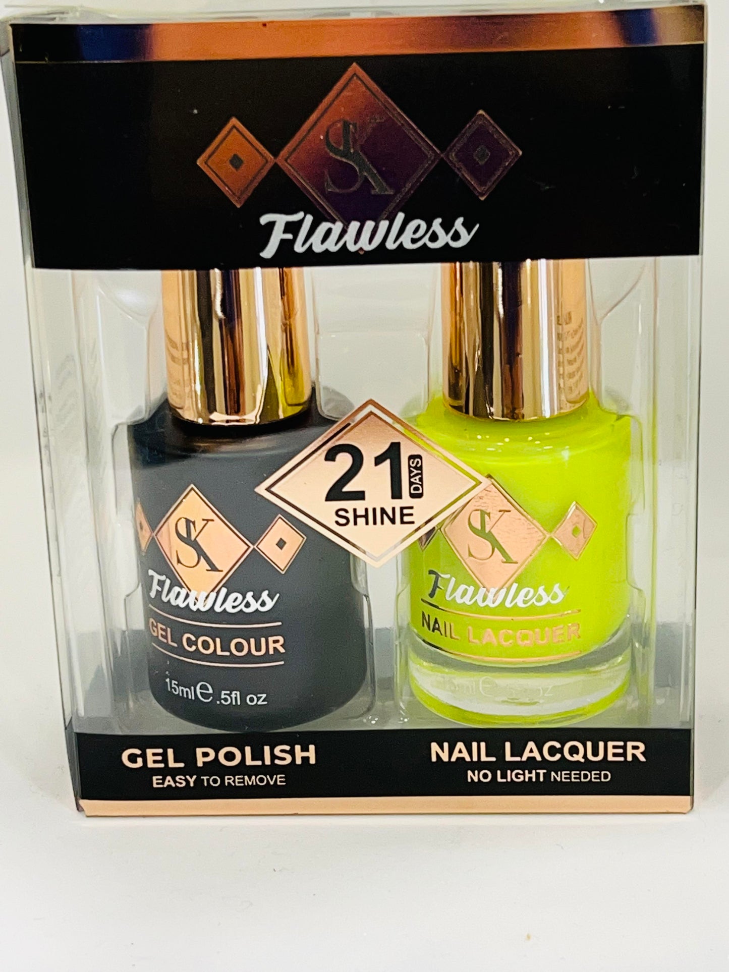 Buenos Aires Gel and Lacquer Polish