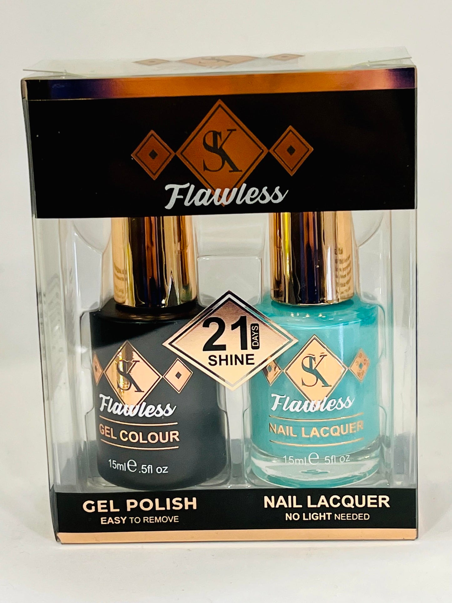 Heartthrob Gel and Lacquer Polish
