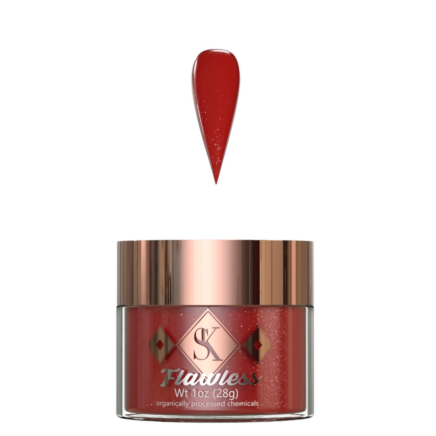 Russian Roulette Acrylic Nail Powder