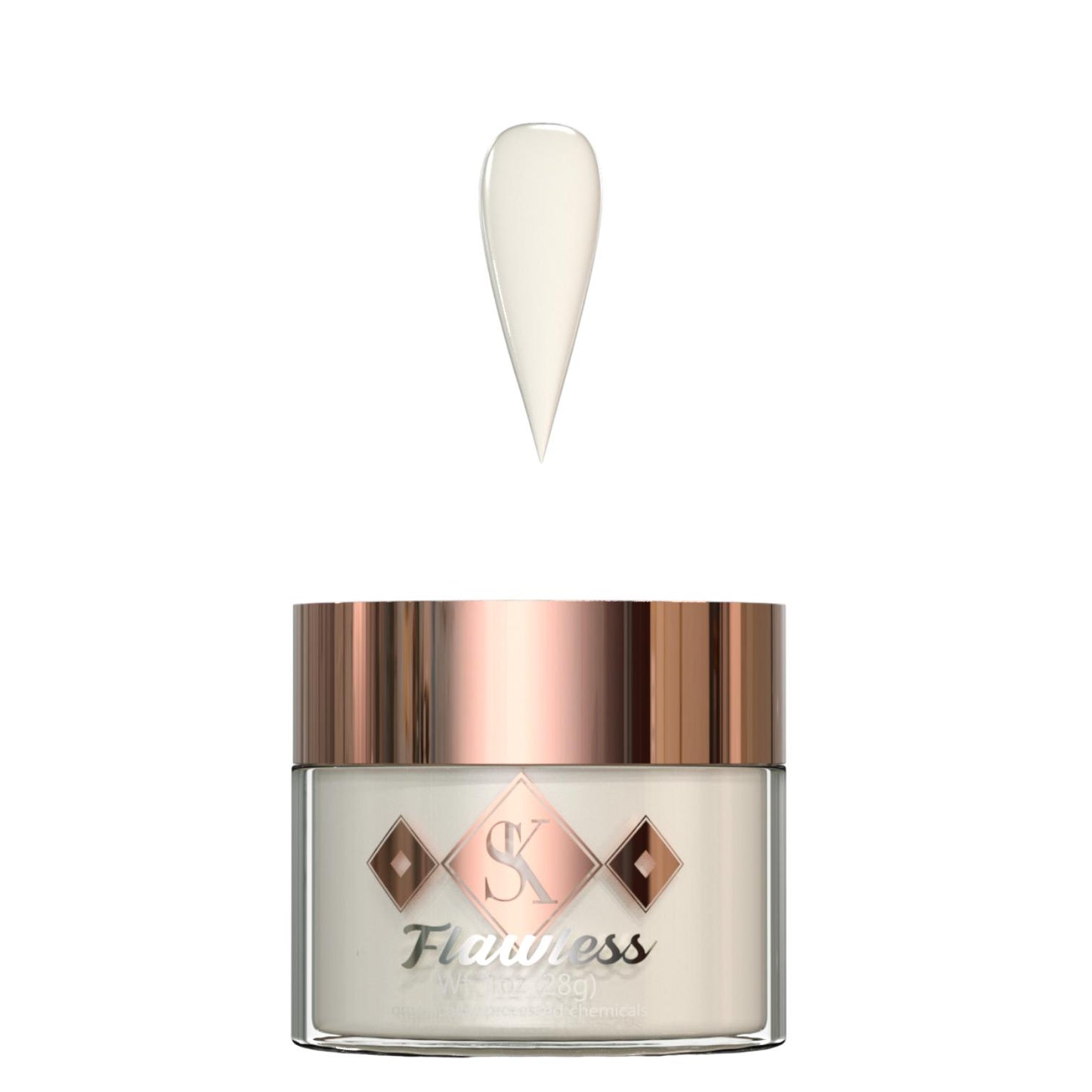 Polished Pebble Acrylic Nail Powder