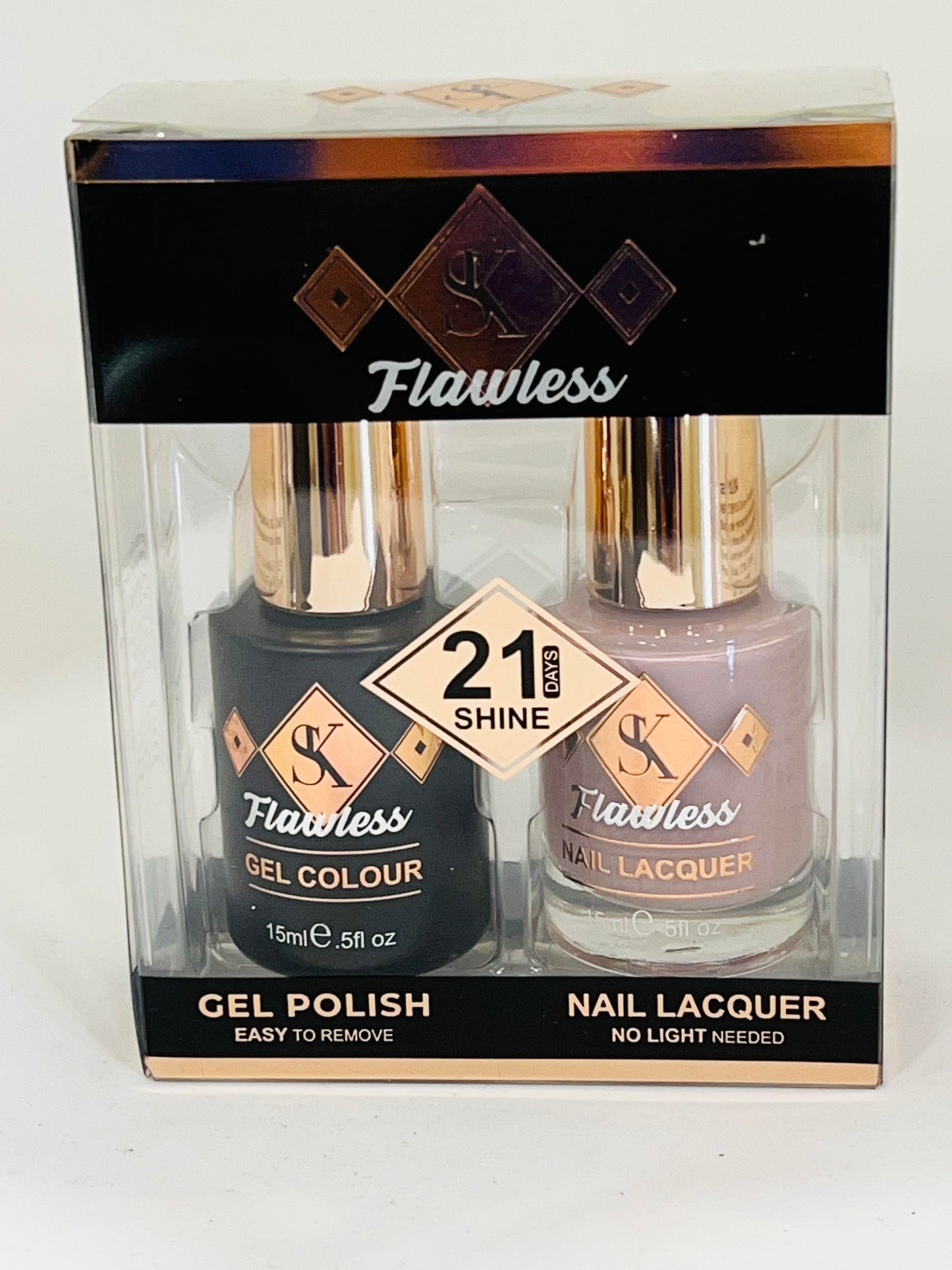 Bridesmaids Knickers Gel and Lacquer Polish