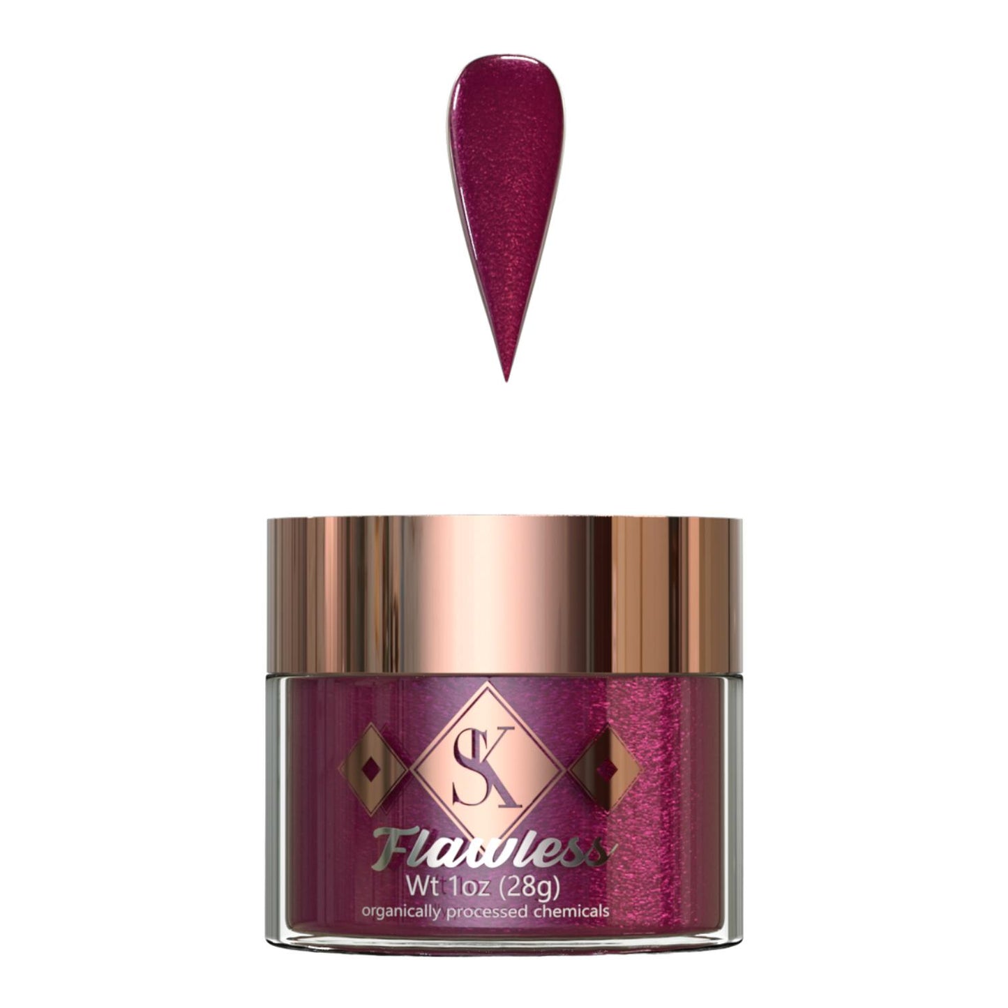 Sweet 16 Acrylic Nail Powder