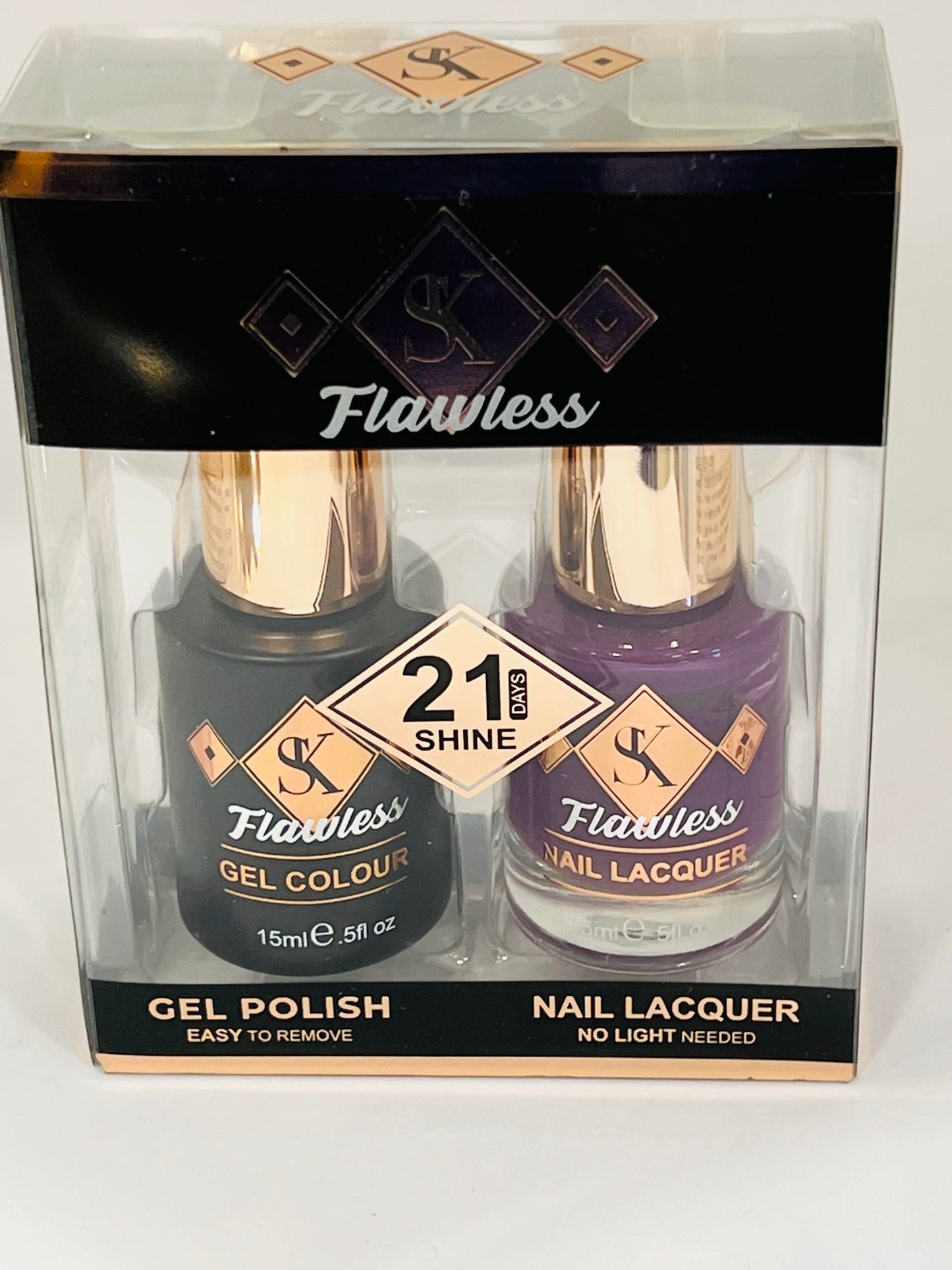 Girls Night Out Gel and Lacquer Polish