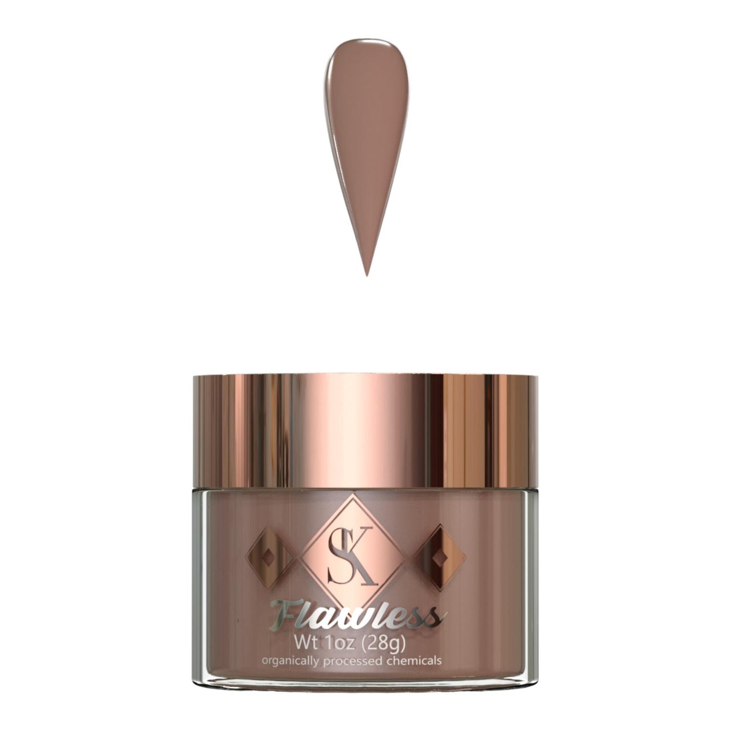 Pale Dove Acrylic Nail Powder