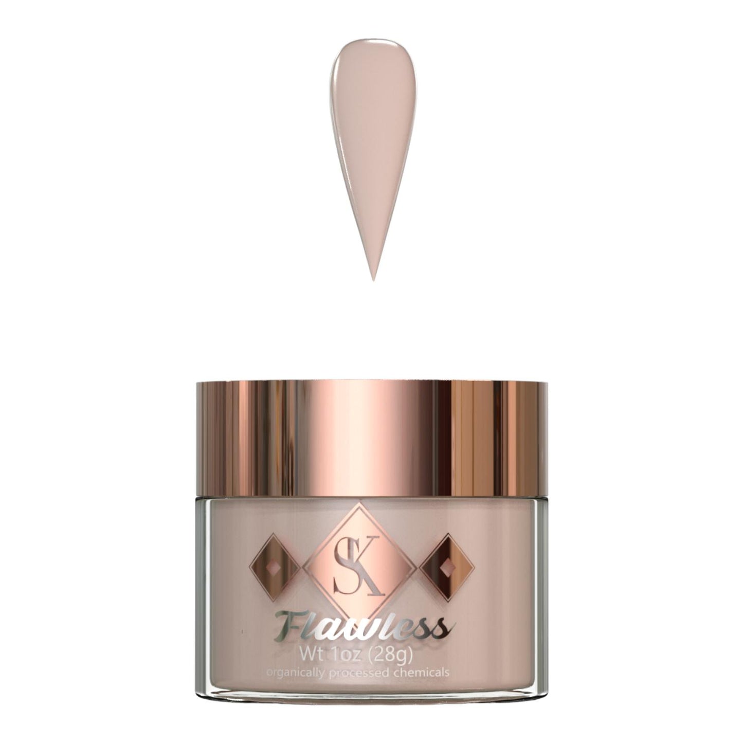 Nude Acrylic Nail Powder