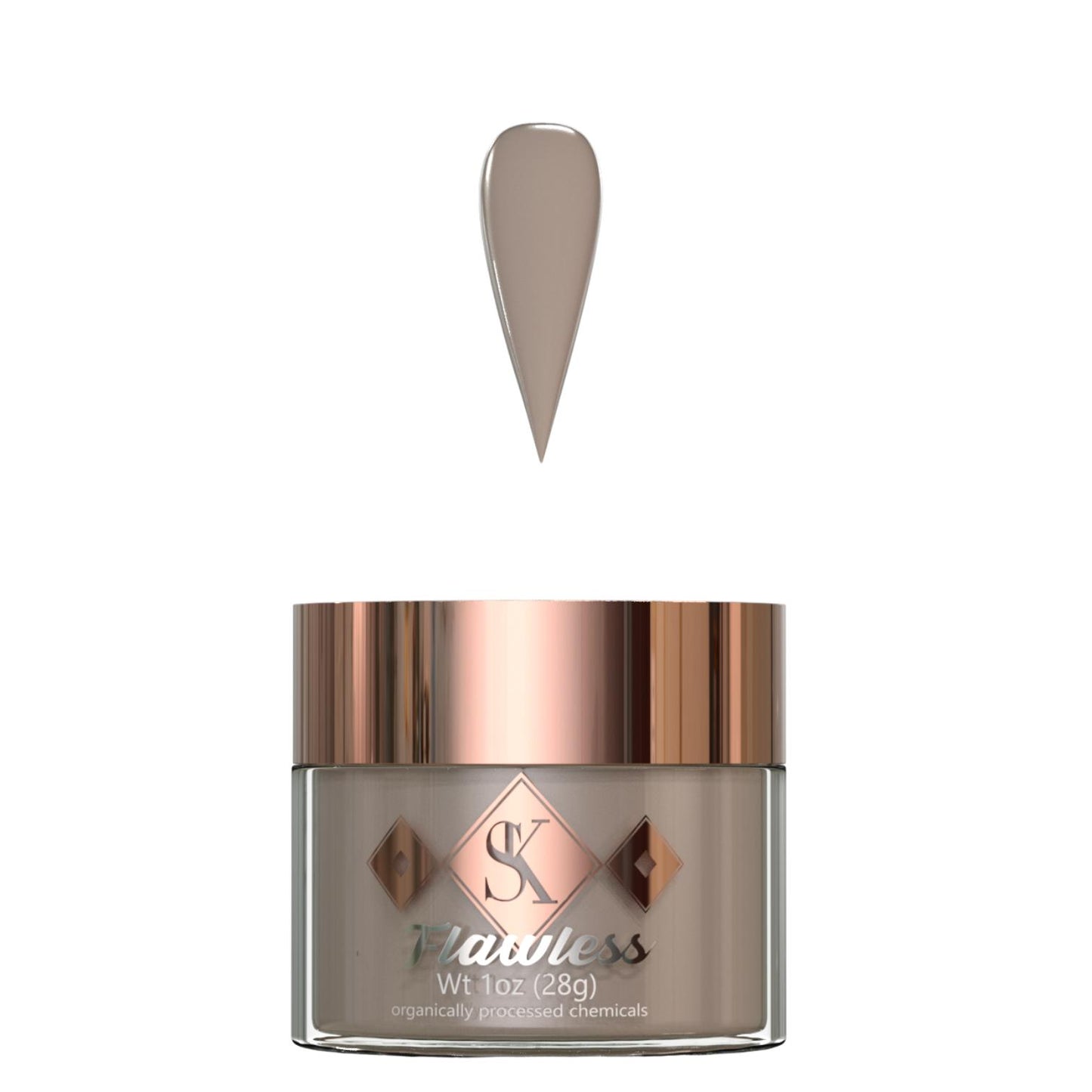 Sea Salt Acrylic Nail Powder