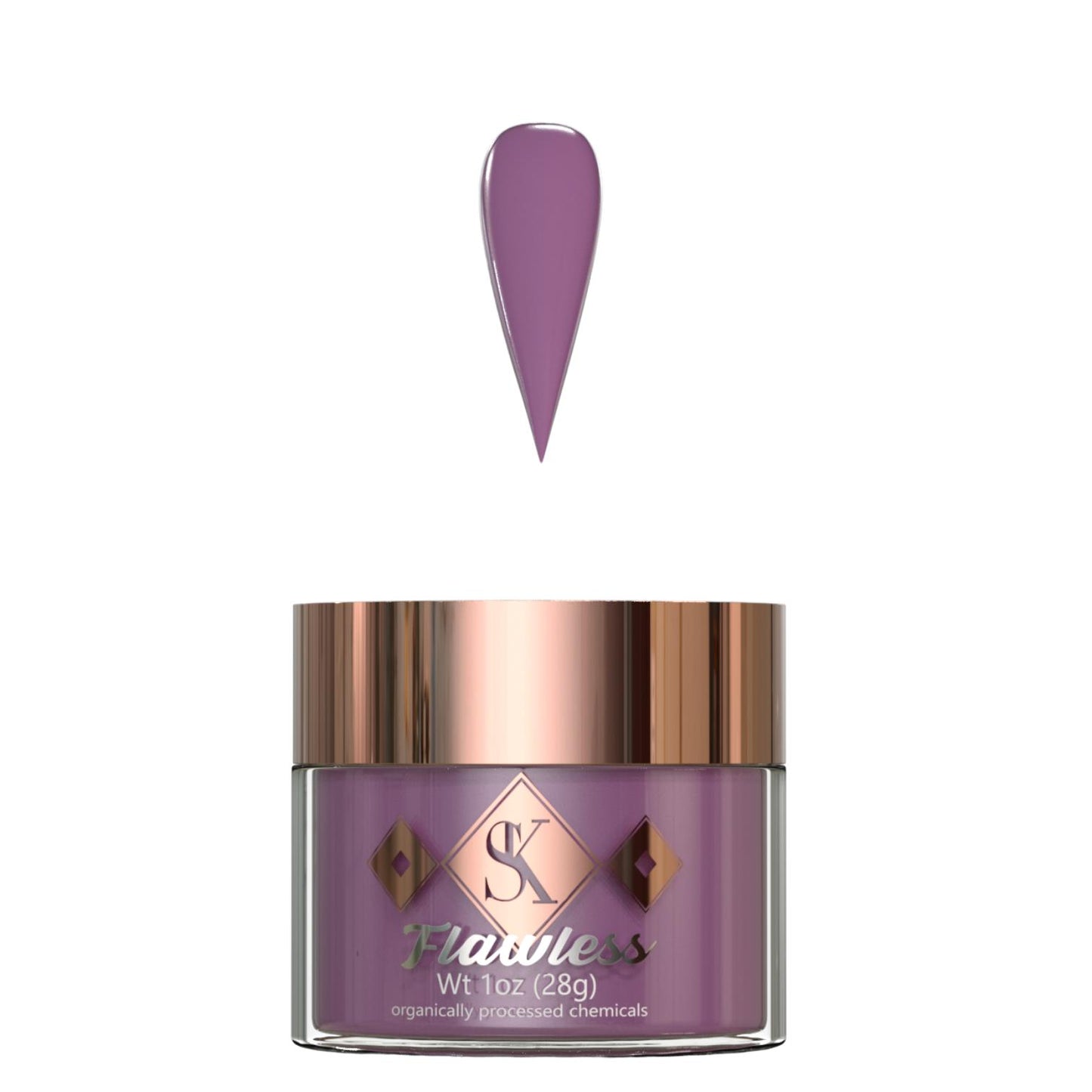 Raspberry Ice Acrylic Nail Powder