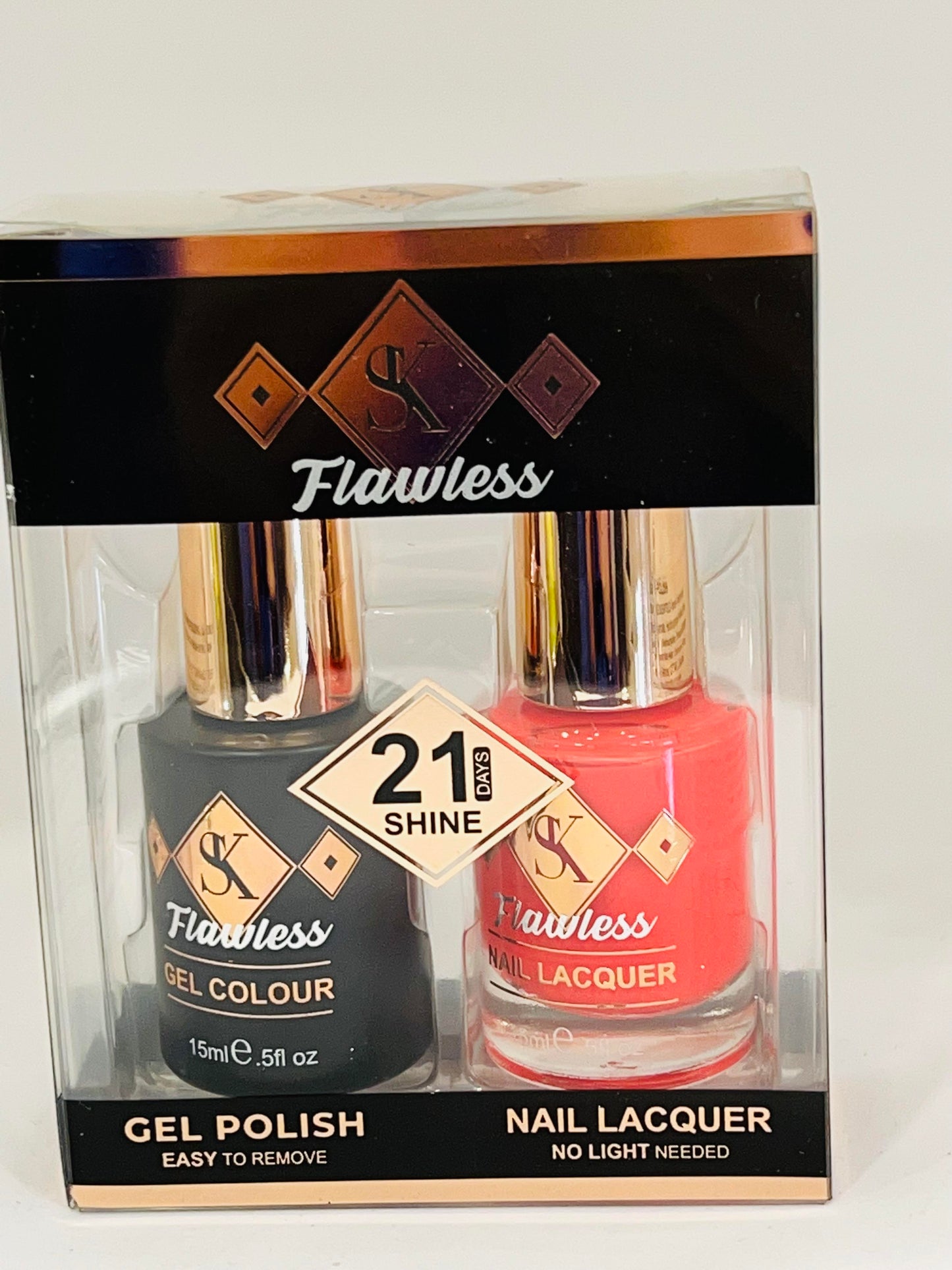 General Lee Gel and Lacquer Polish