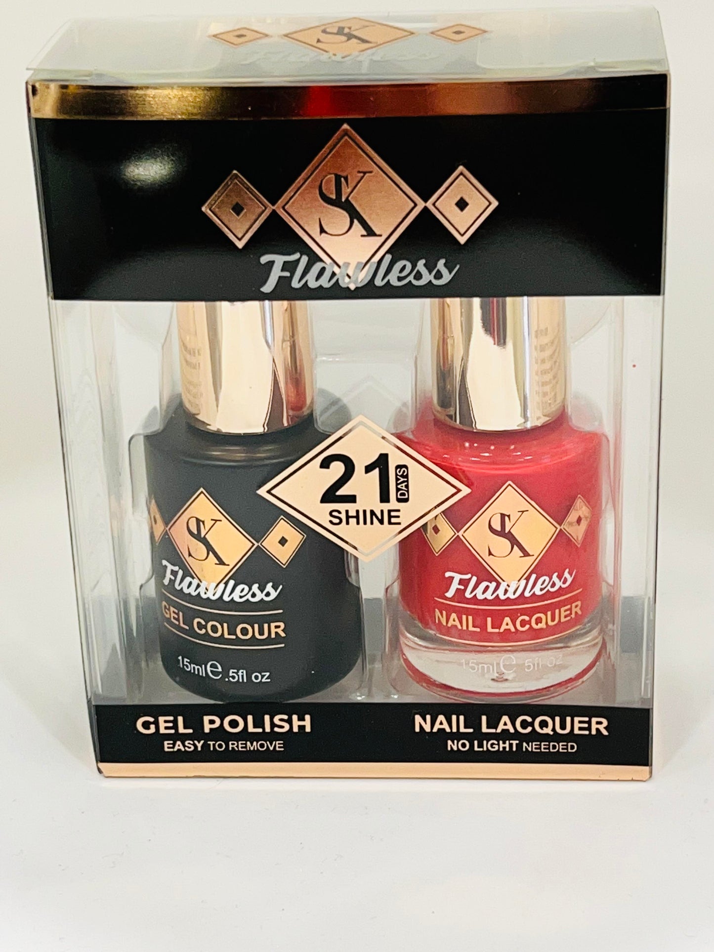 Partner in Crime Gel and Lacquer Polish