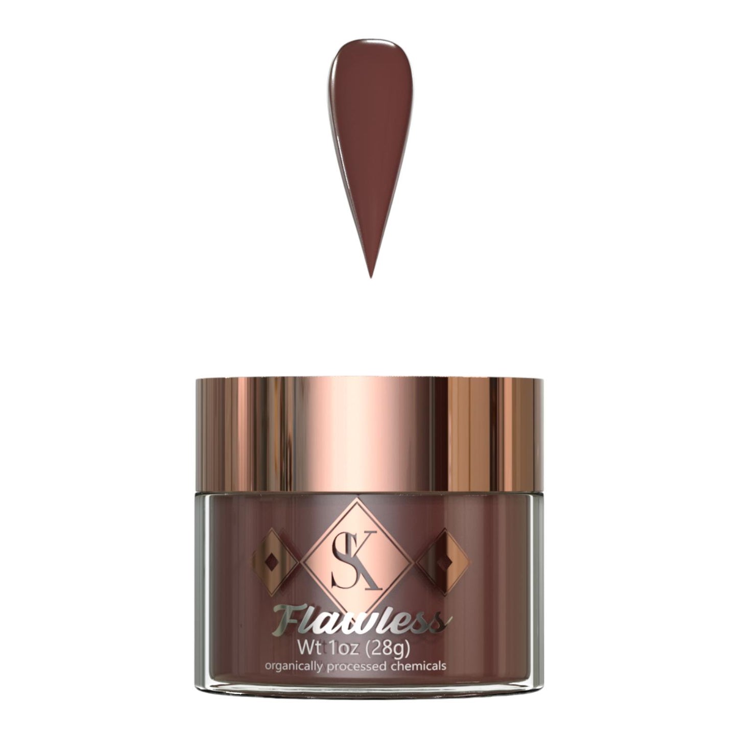 Mulberry Passion Acrylic Nail Powder
