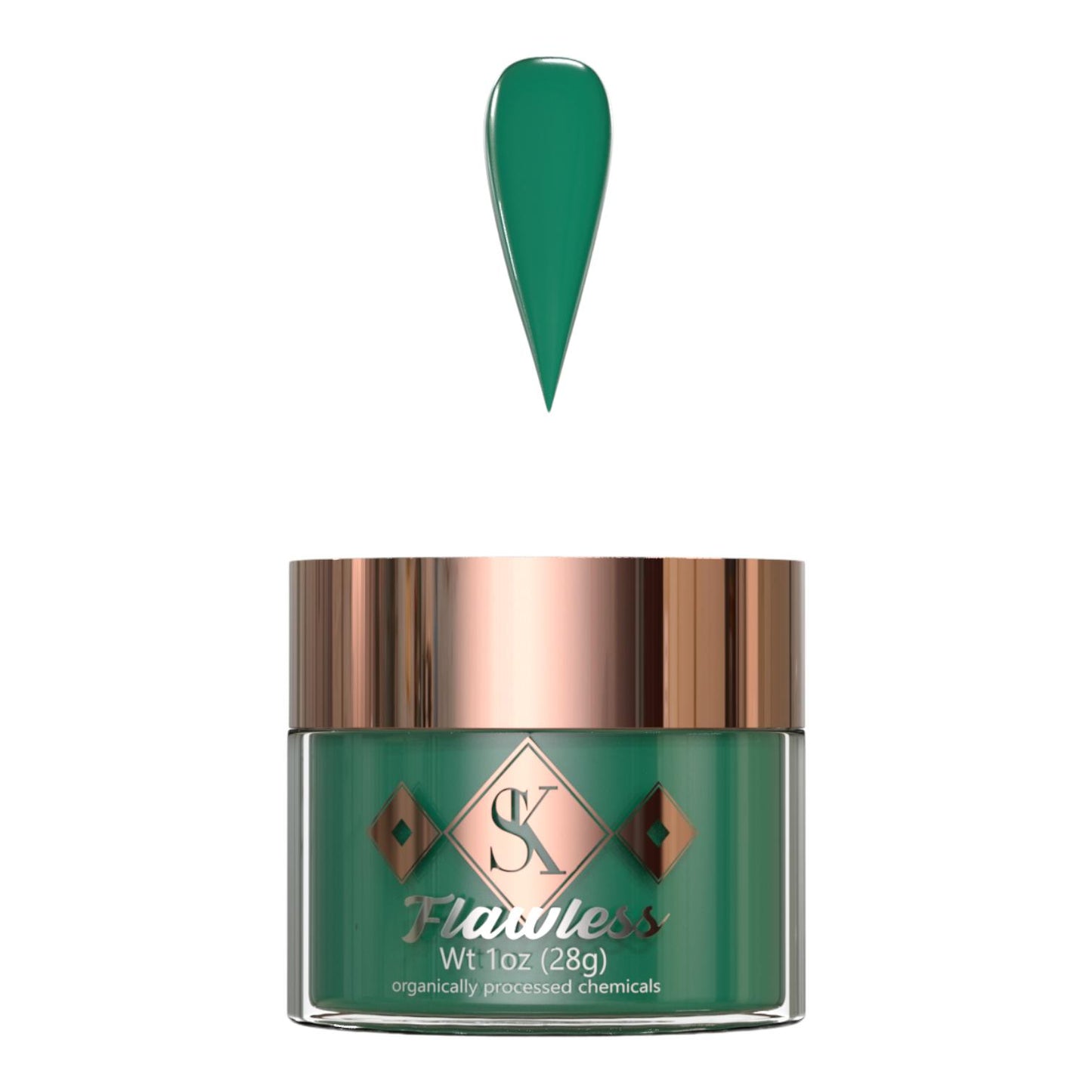 Never Jaded Acrylic Nail Powder