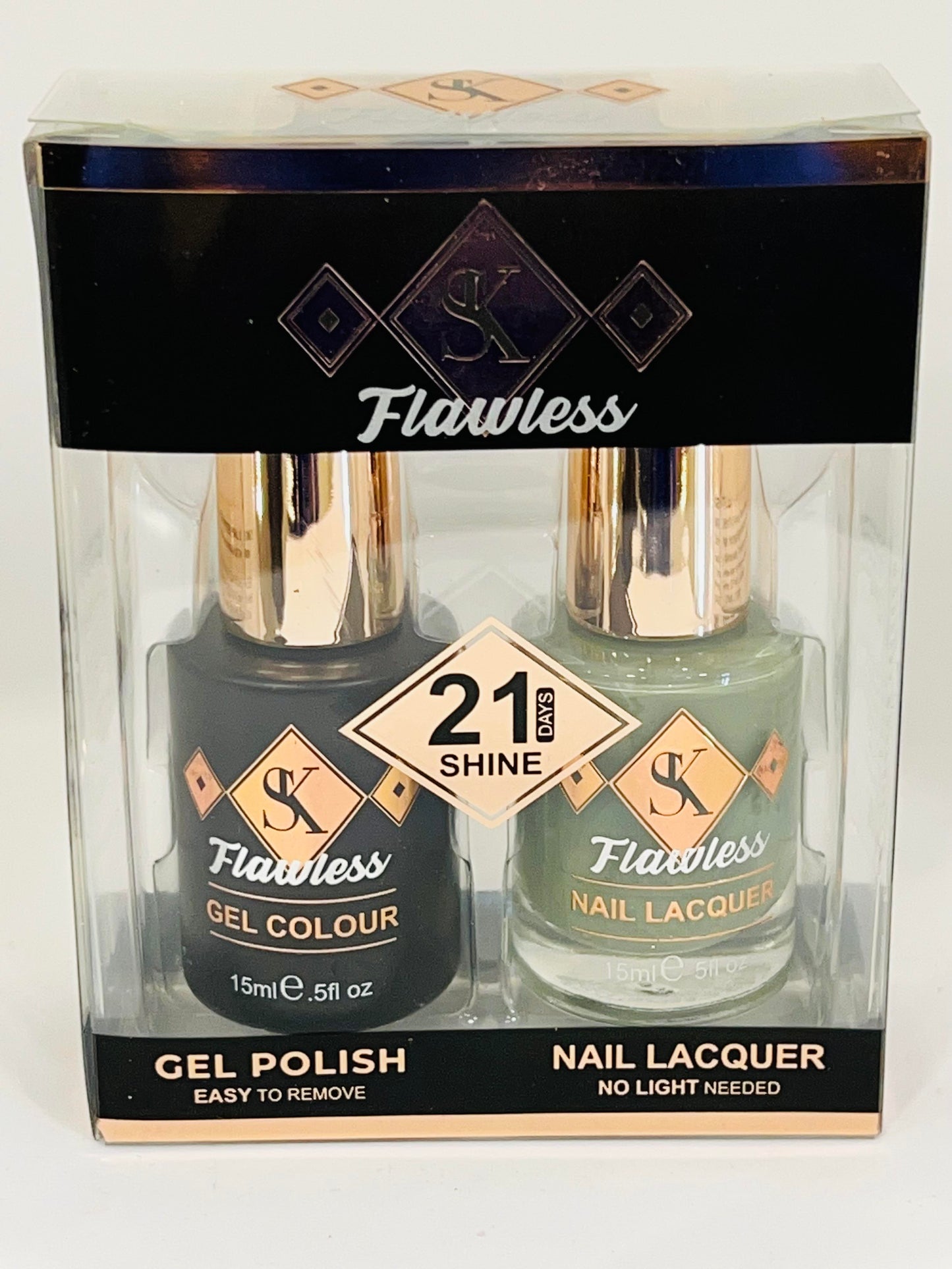 Everglades Gel and Lacquer Polish