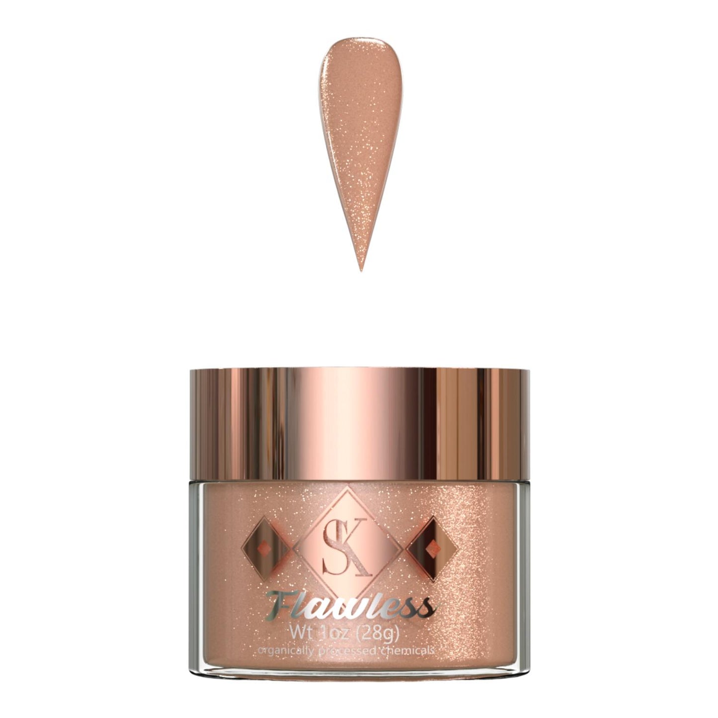 Ballerina Acrylic Nail Powder