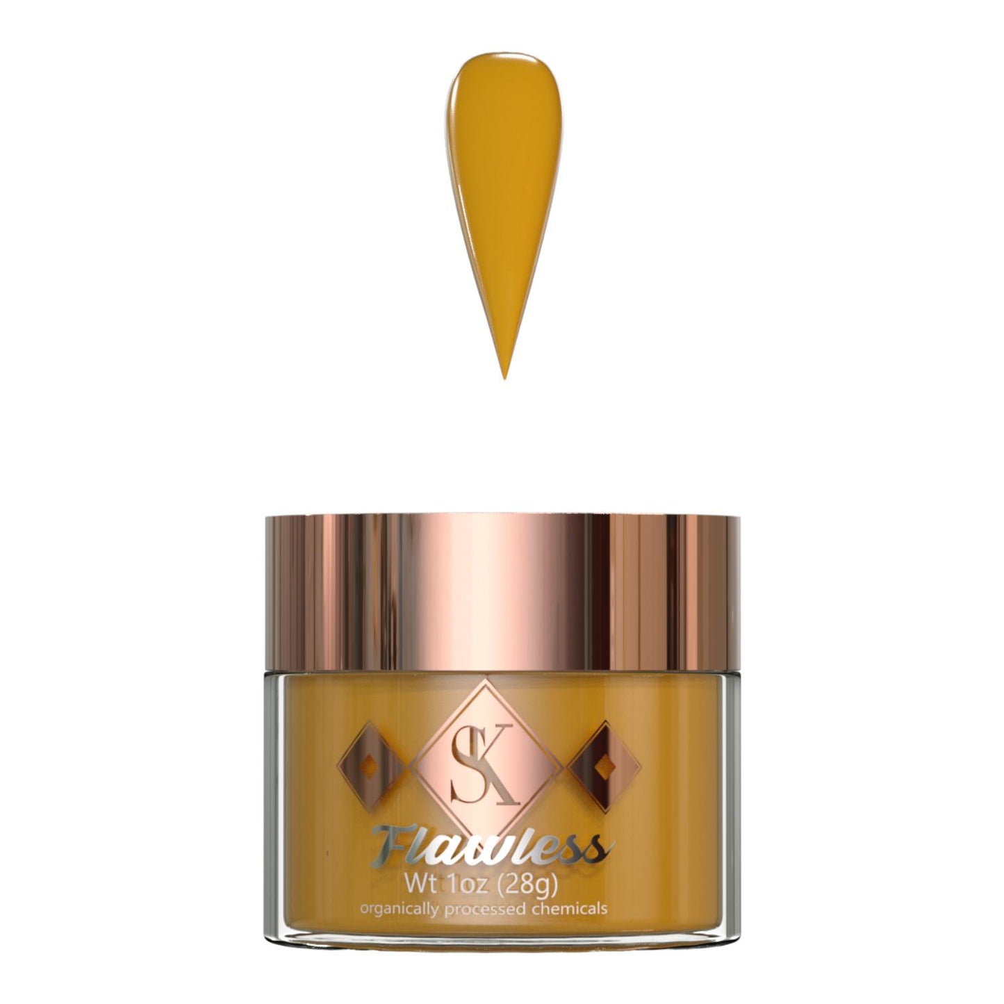 Nudie Rudie Acrylic Nail Powder