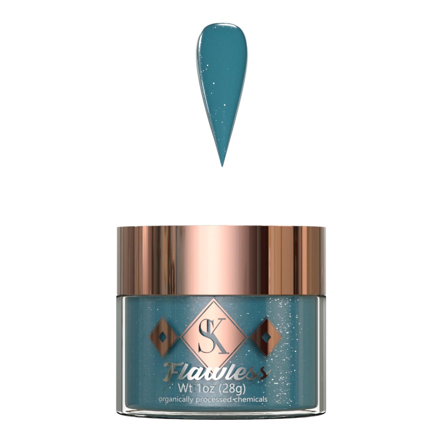 Open Water Acrylic Nail Powder