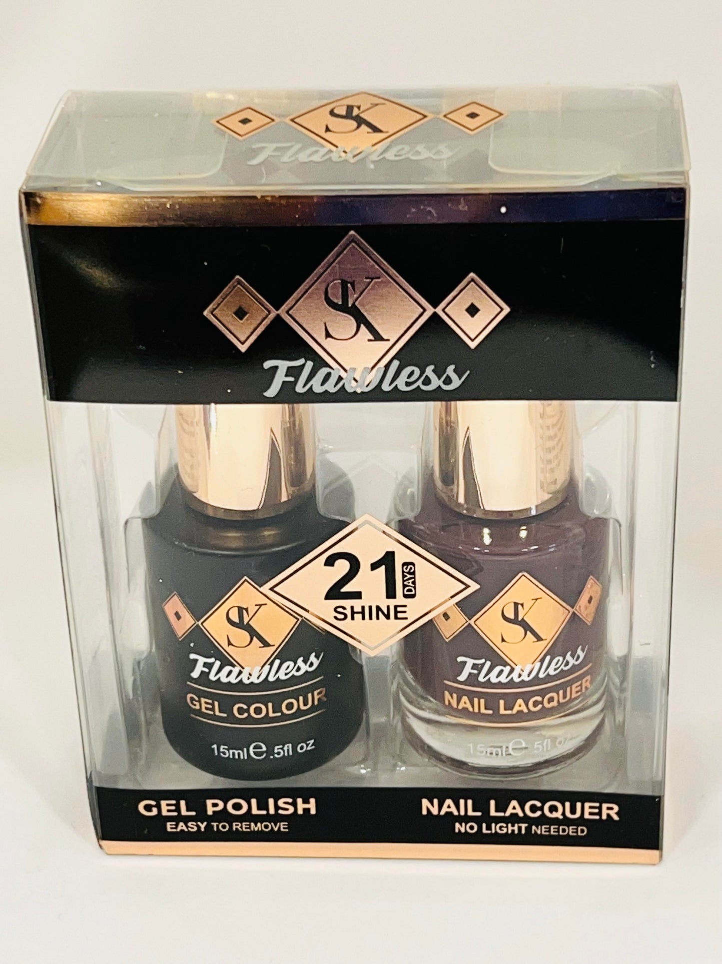 Bismillah Gel and Lacquer Polish