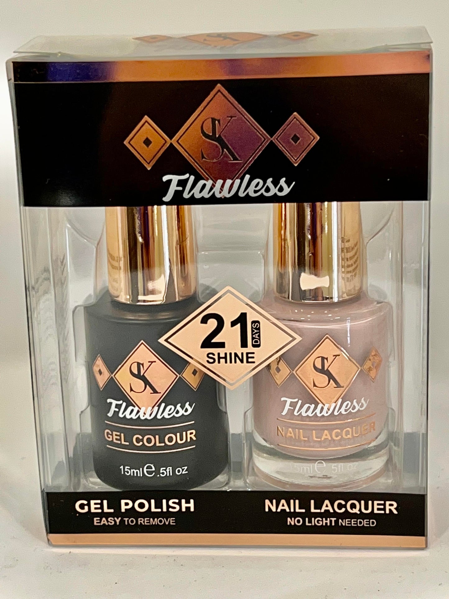 Jet Setter Gel and Lacquer Polish