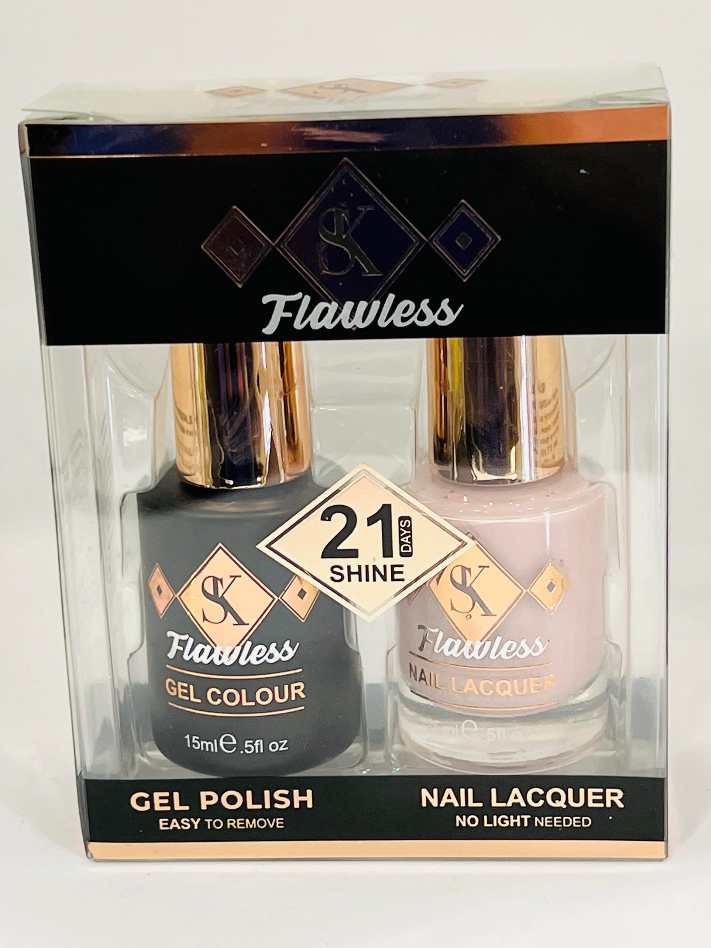 Fall from Grace Gel and Lacquer Polish