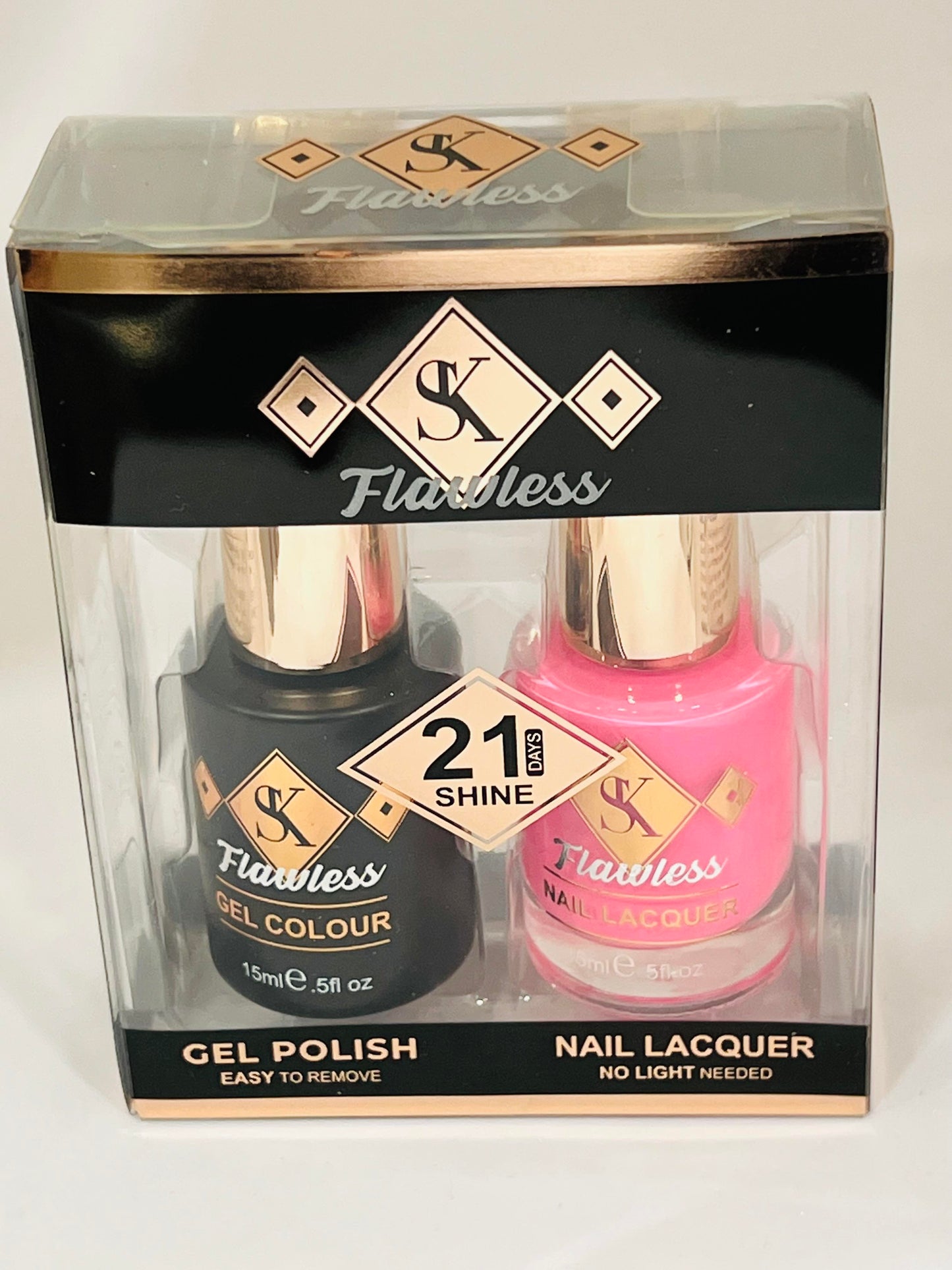 Fussy Pants Gel and Lacquer Polish