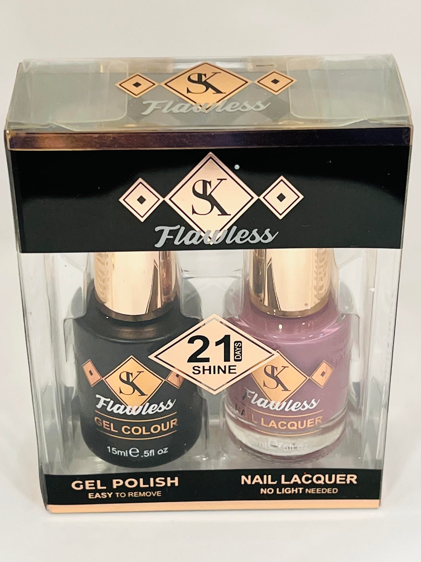 Tutti Fruitti Gel and Lacquer Polish