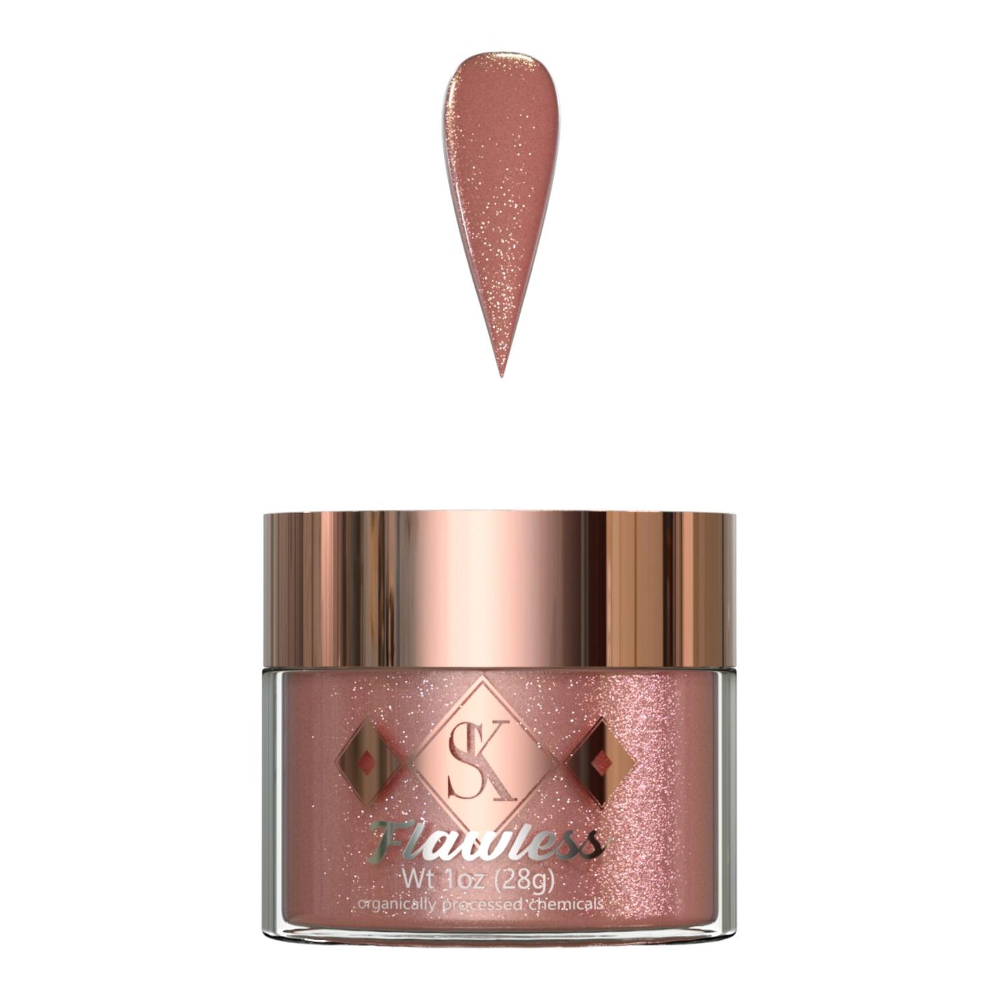 Satin Robes Acrylic Nail Powder