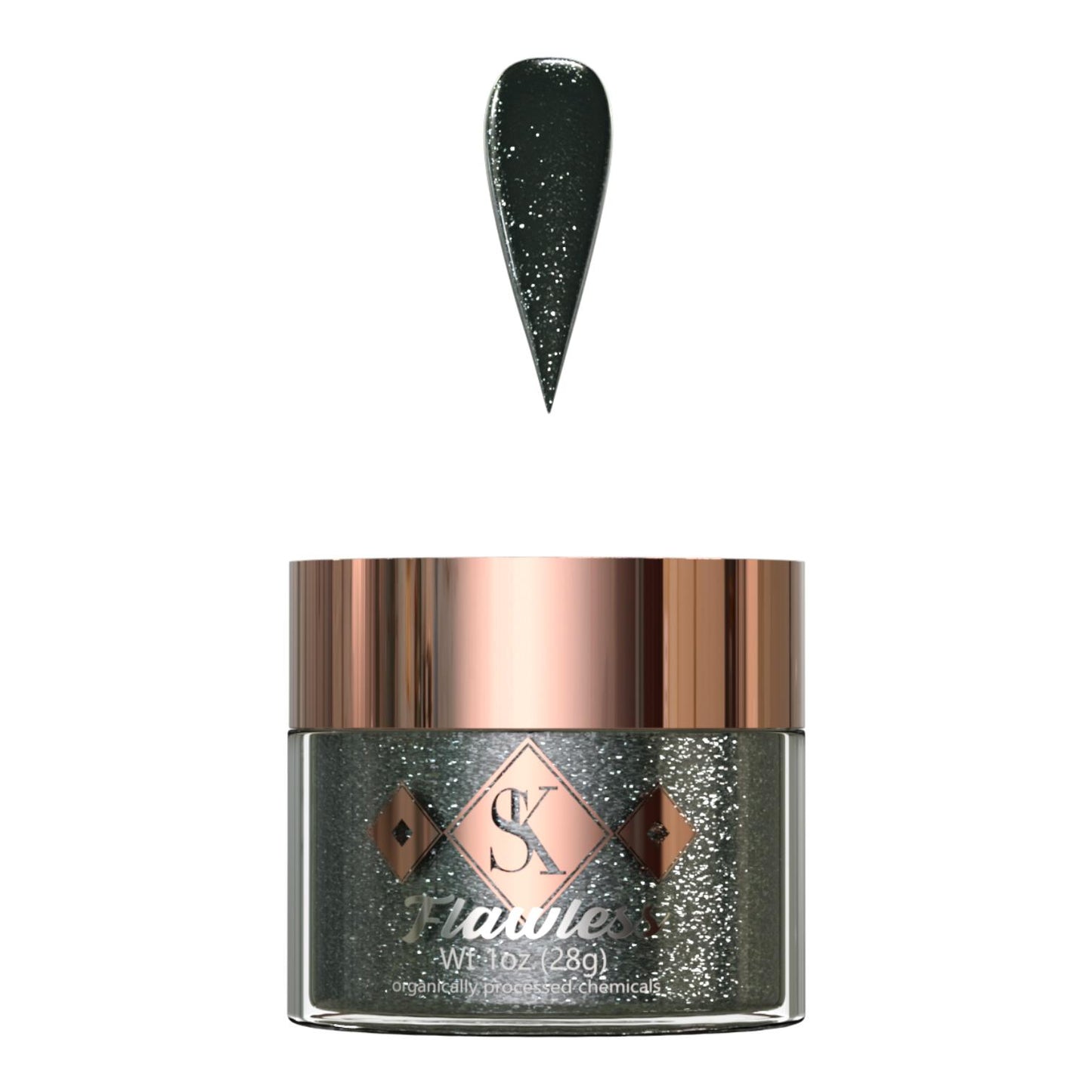 Timber Wolf Acrylic Nail Powder