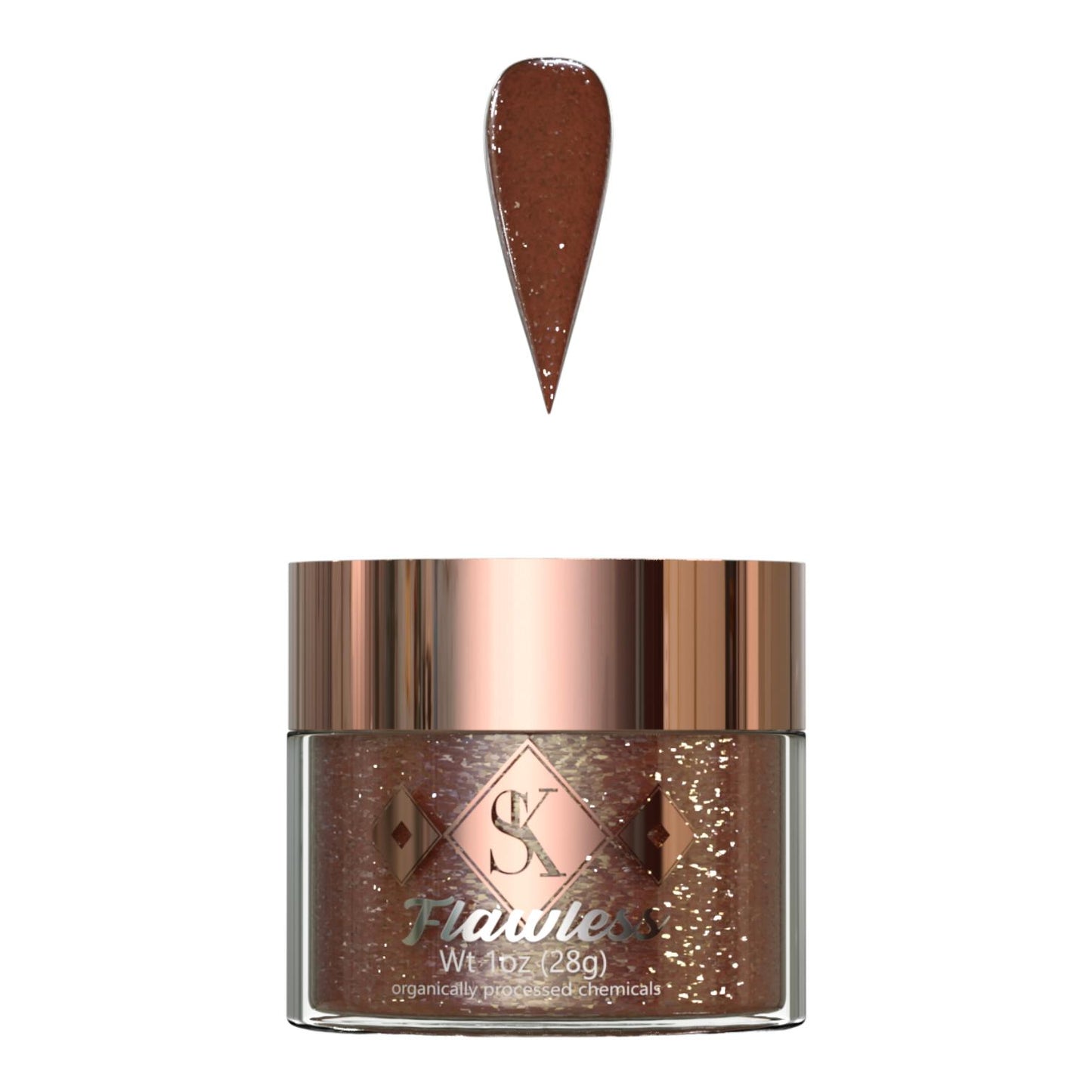 Cafe Latte Acrylic Nail Powder