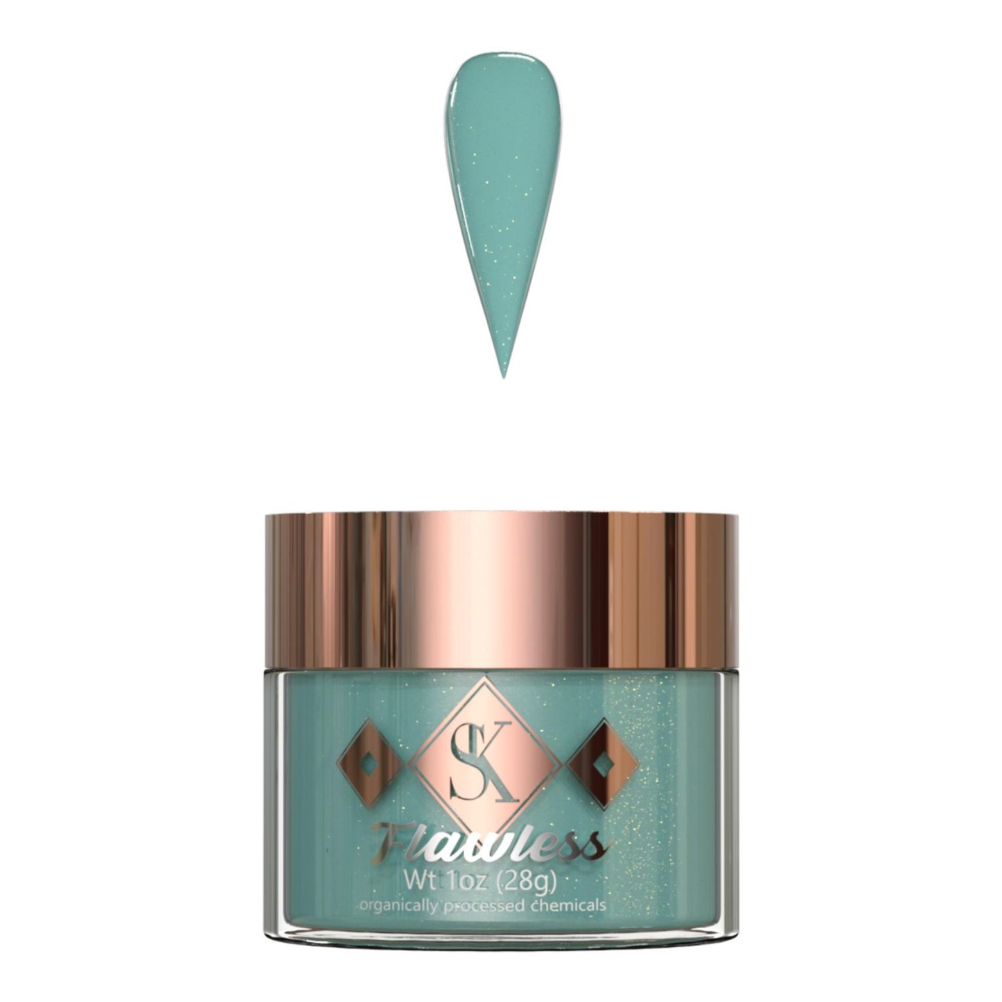 Enchanted Ivy Acrylic Nail powder