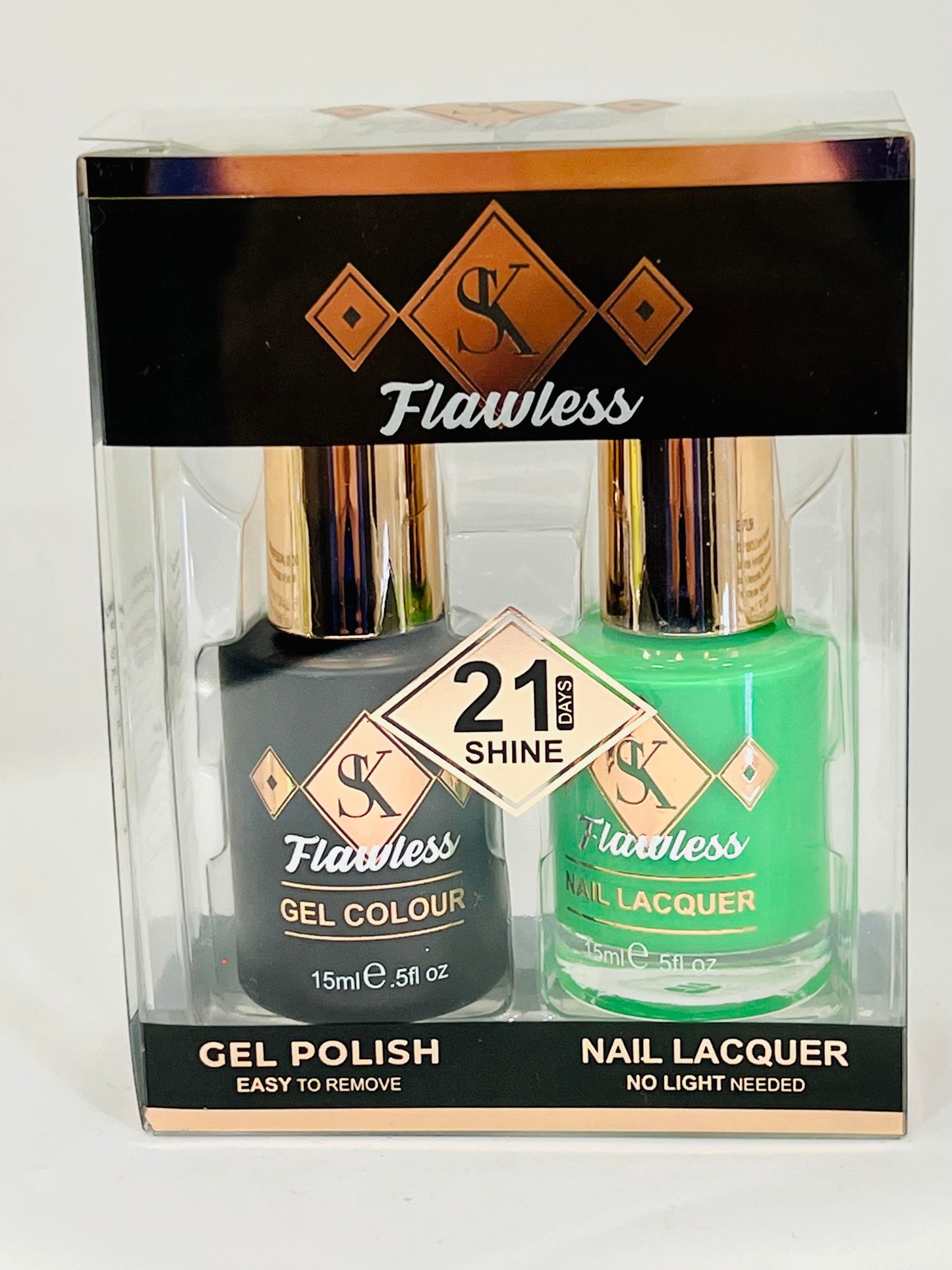 Ibiza Gel and Lacquer Polish