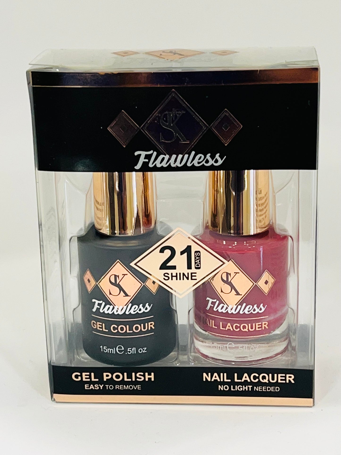 Date Night Gel and Lacquer Polish