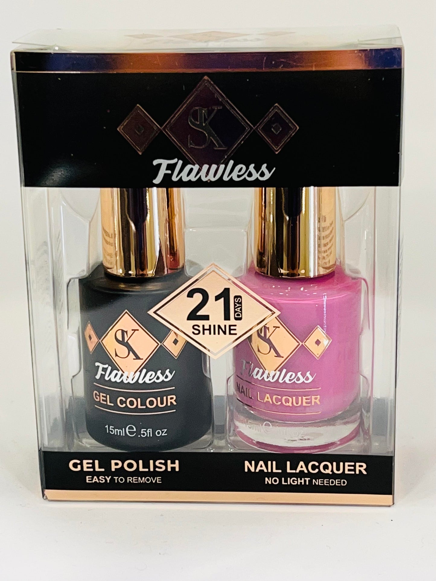 Fantasia Gel and Lacquer Polish