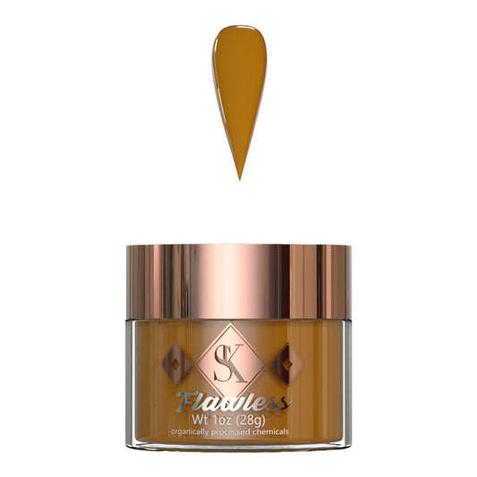 Warm Embrace Acrylic Nail Powder