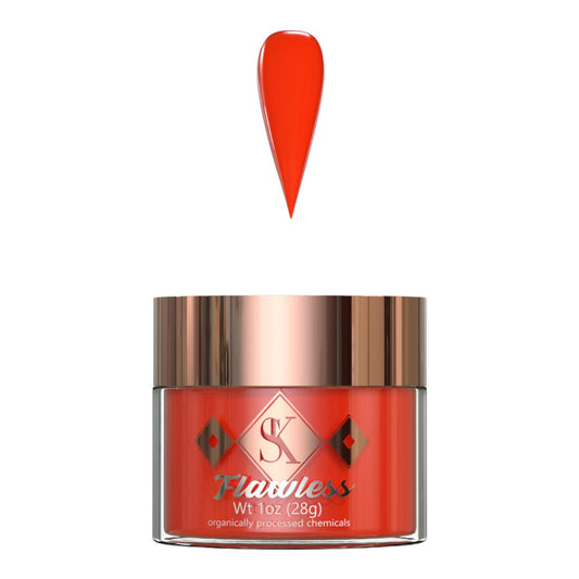 Tropical Sunrise Acrylic Nail Powder