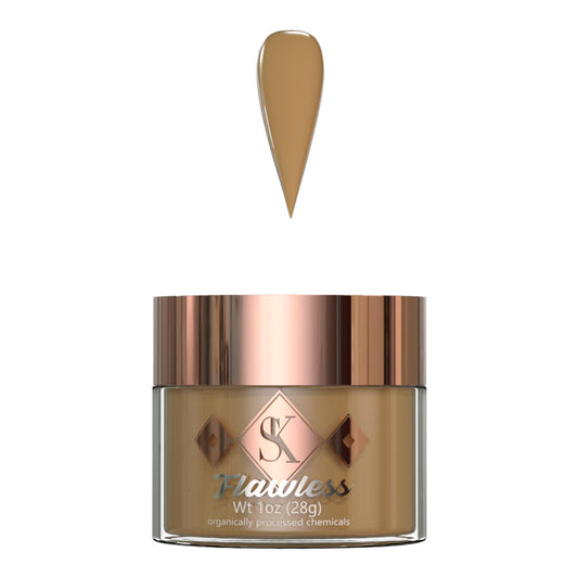 Buttered Popcorn Acrylic Nail Powder