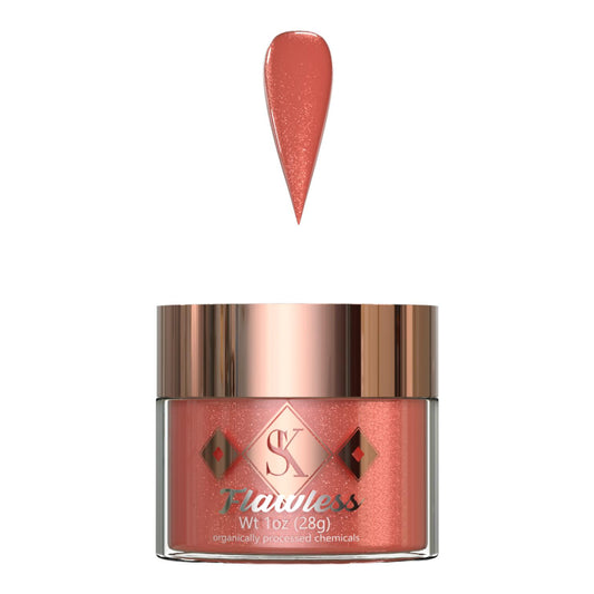 Single Pringle Acrylic Nail Powder