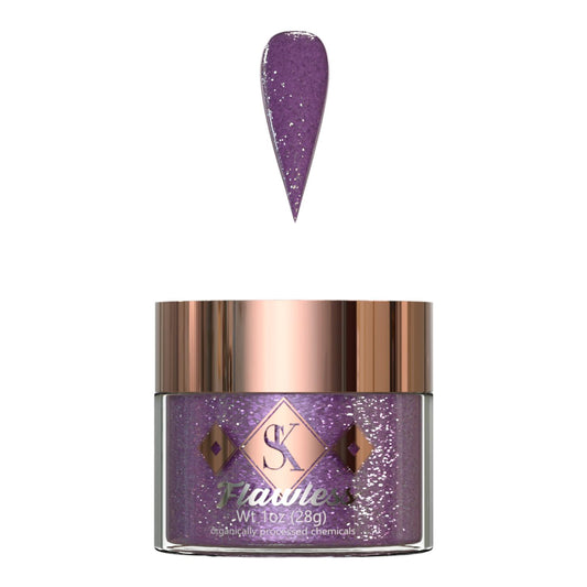 Amethyst Acrylic Nail Powder