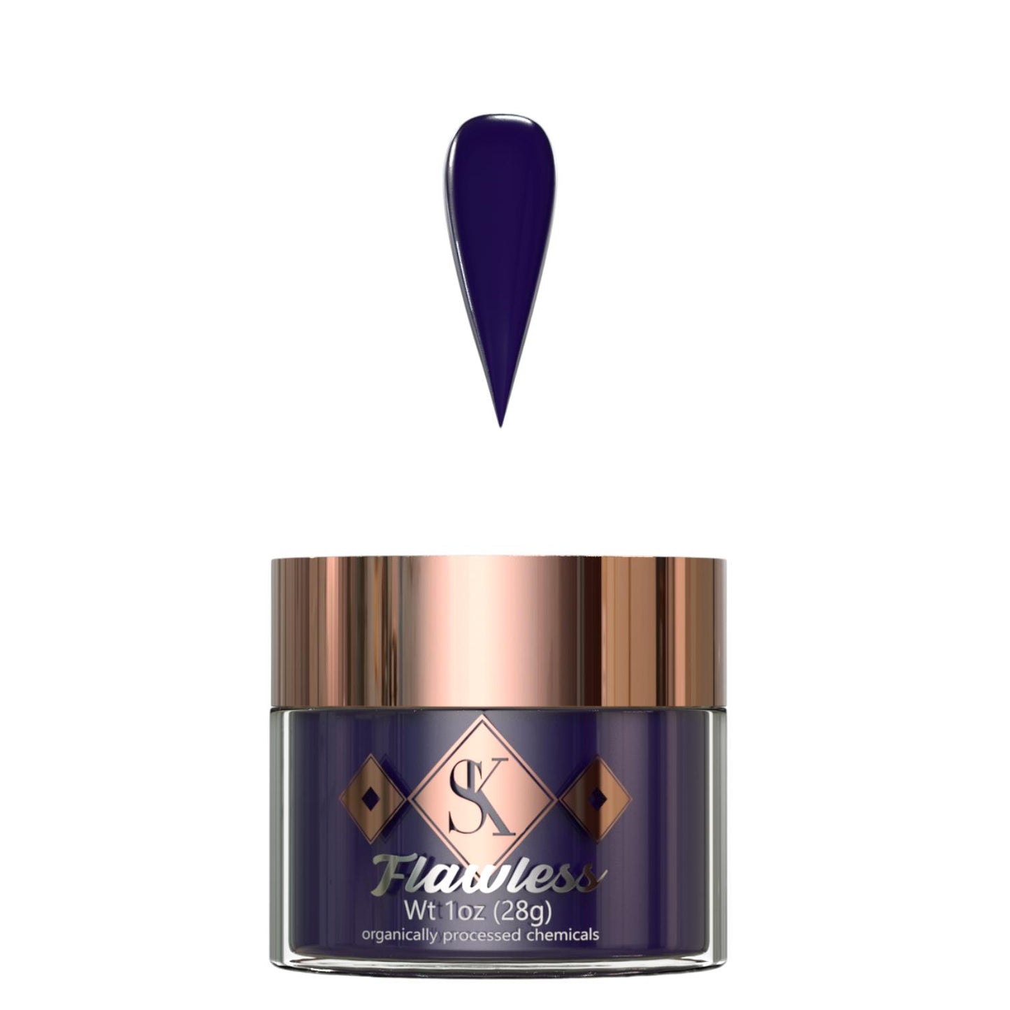 Purple Rain Acrylic Nail Powder