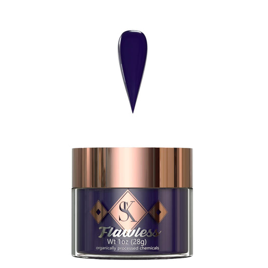 Purple Rain Acrylic Nail Powder