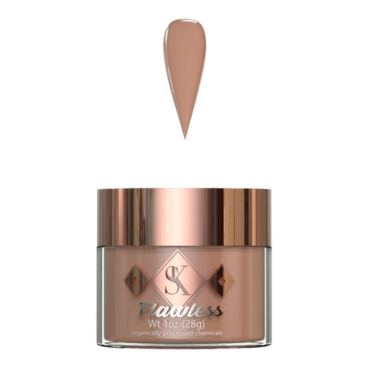Pink Caramel Acrylic Nail Powder