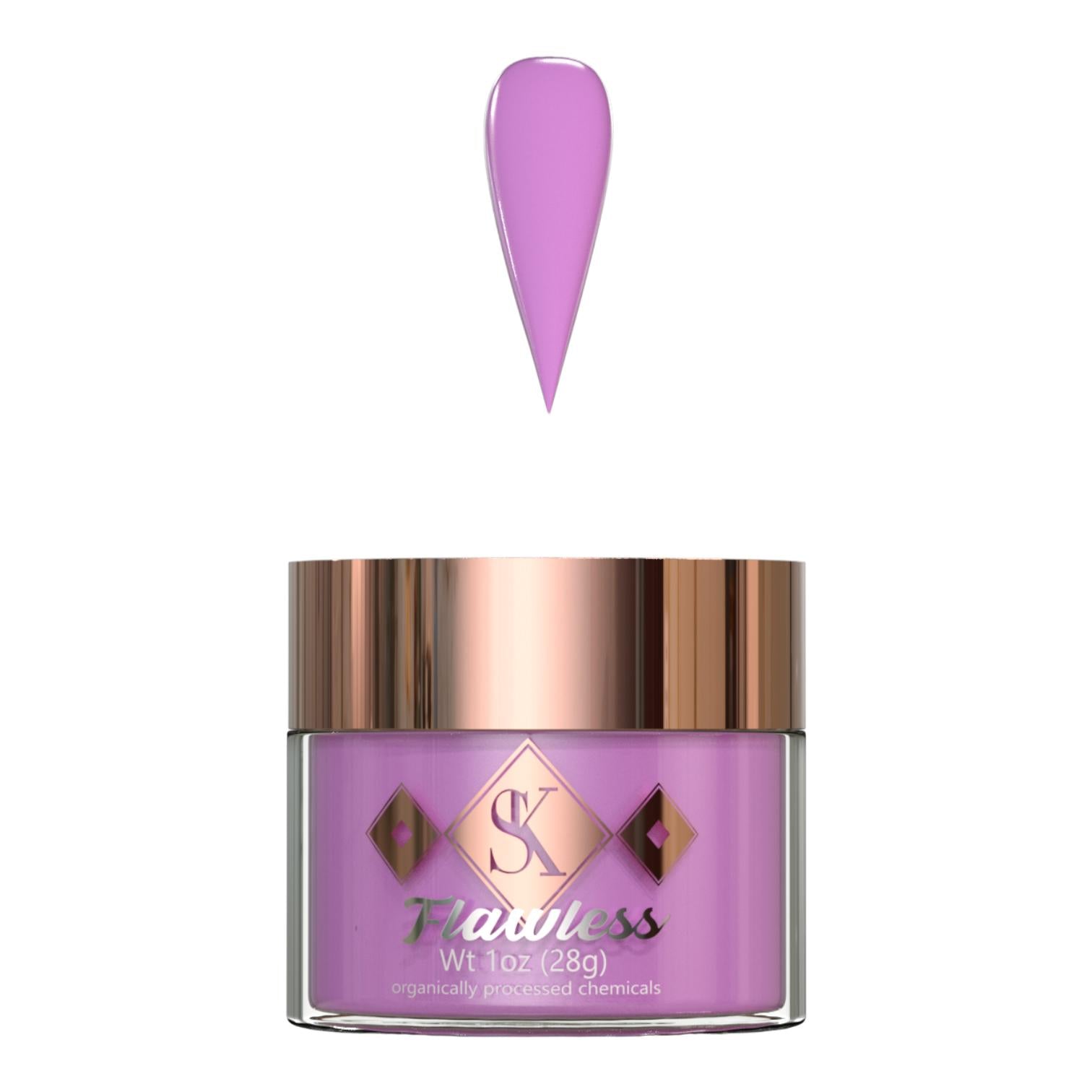 Sophisticated Pink Acrylic Nail Powder