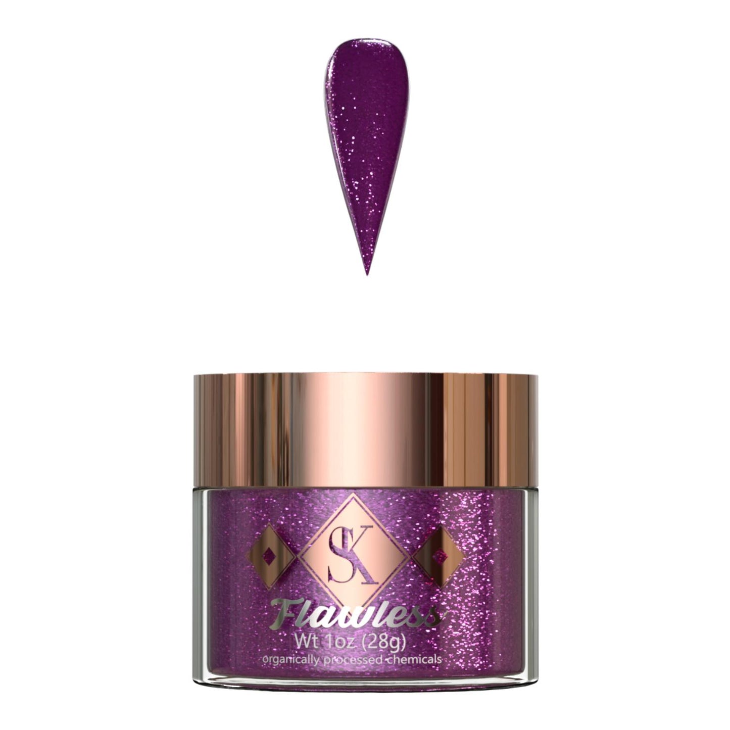 Bubblicious Acrylic Nail Powder