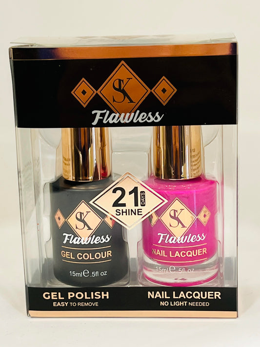 Las Vegas Gel and Lacquer Nail Polish