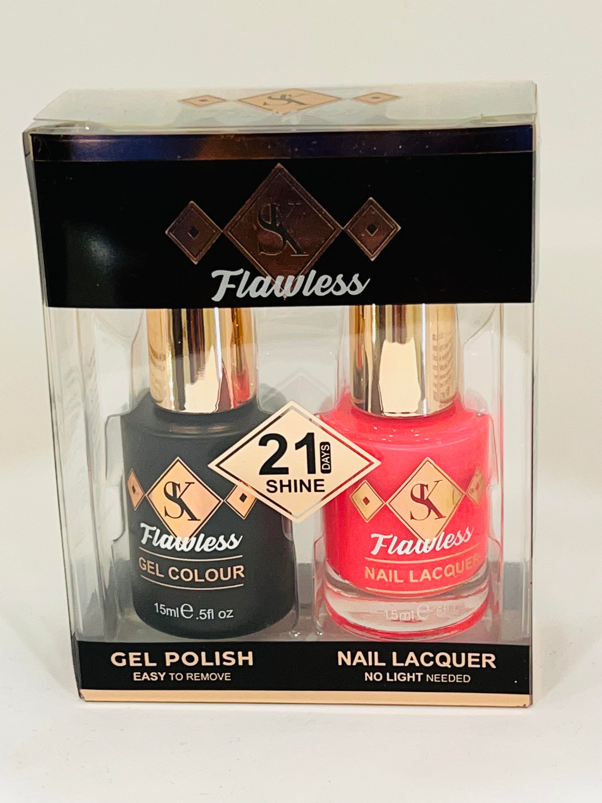 Amsterdam Gel and Lacquer Polish